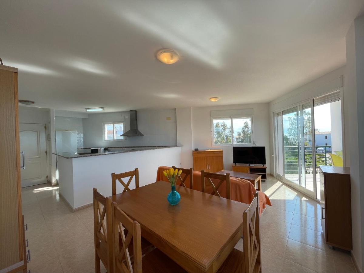 Apartamento Alpen 1 Tossablanca Peñíscola Exterior foto
