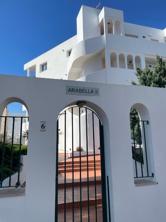Apartamento Alpen 1 Tossablanca Peñíscola Exterior foto