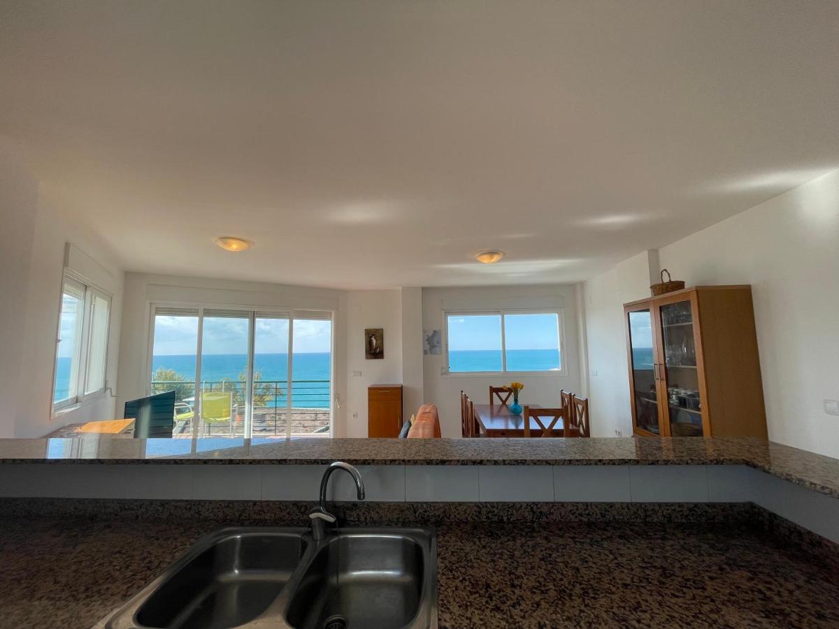 Apartamento Alpen 1 Tossablanca Peñíscola Exterior foto