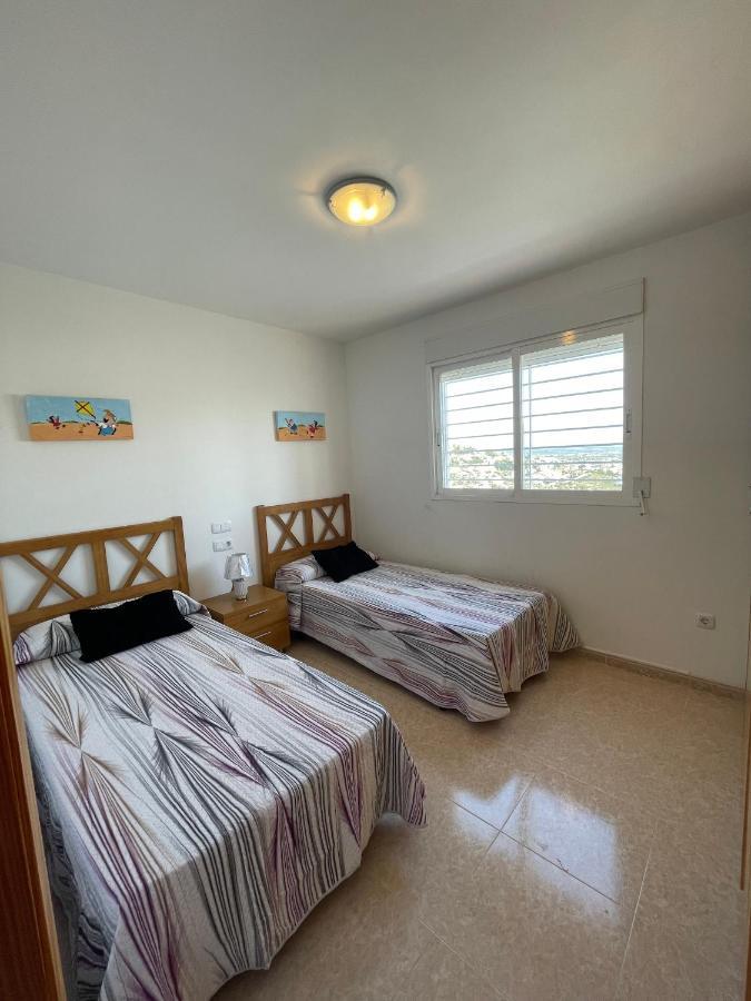 Apartamento Alpen 1 Tossablanca Peñíscola Exterior foto