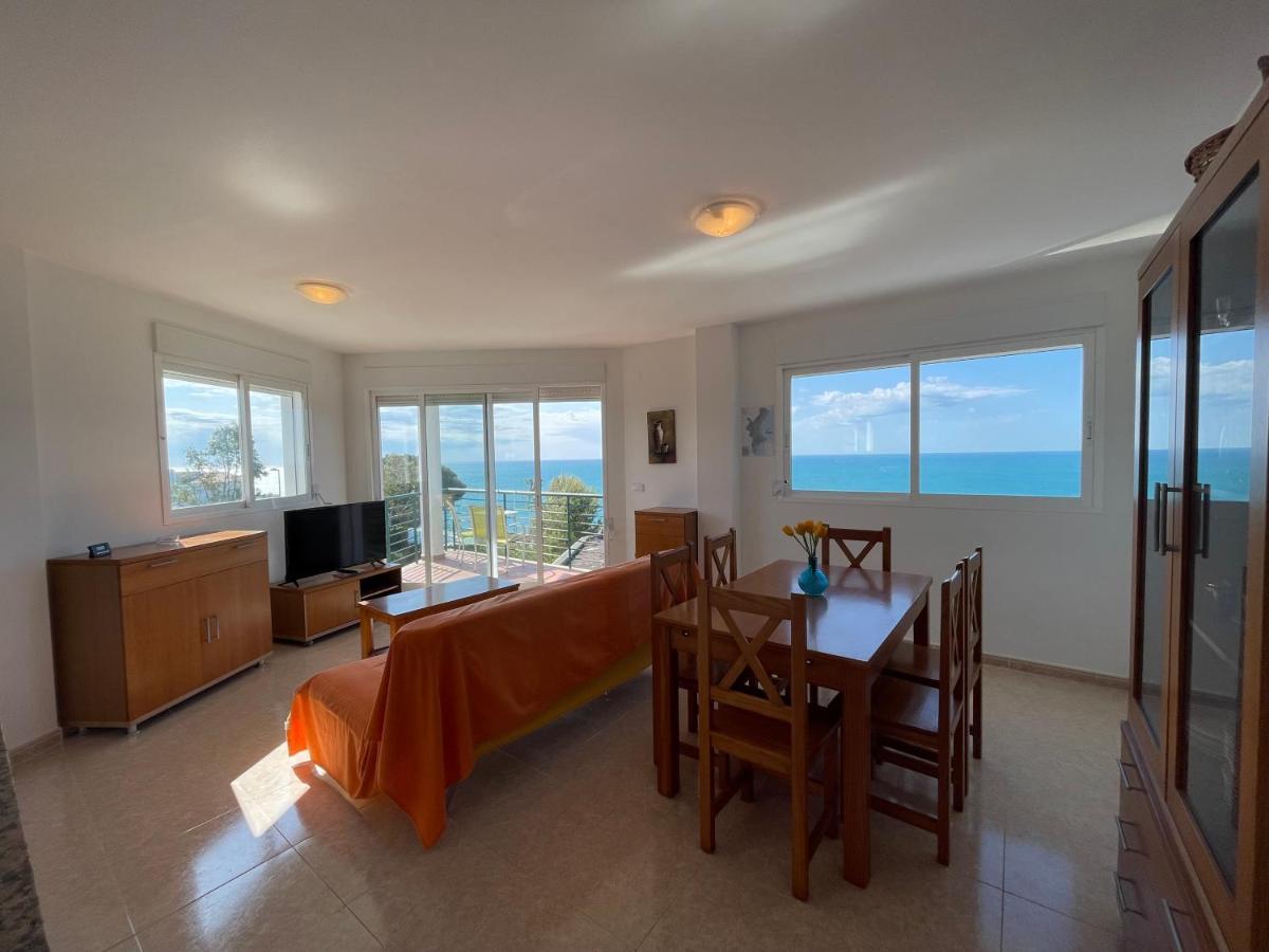 Apartamento Alpen 1 Tossablanca Peñíscola Exterior foto