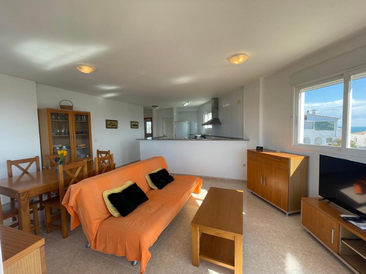 Apartamento Alpen 1 Tossablanca Peñíscola Exterior foto