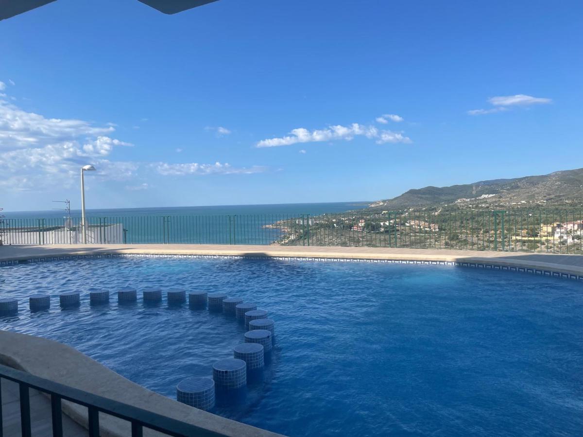 Apartamento Alpen 1 Tossablanca Peñíscola Exterior foto