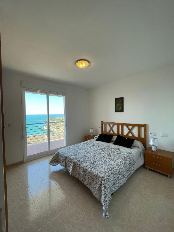 Apartamento Alpen 1 Tossablanca Peñíscola Exterior foto