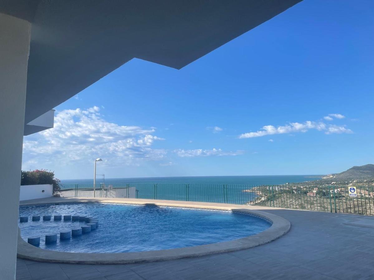 Apartamento Alpen 1 Tossablanca Peñíscola Exterior foto