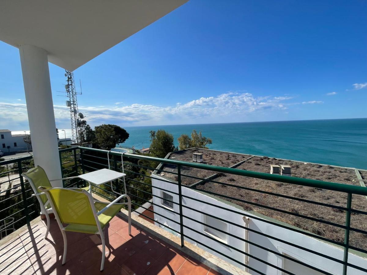Apartamento Alpen 1 Tossablanca Peñíscola Exterior foto