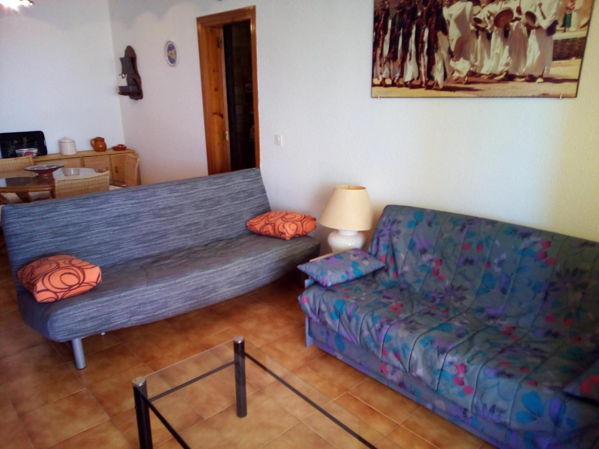 Apartamento Alpen 1 Tossablanca Peñíscola Exterior foto