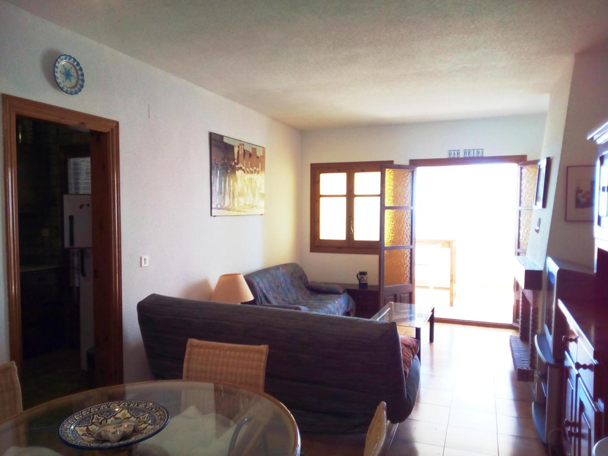 Apartamento Alpen 1 Tossablanca Peñíscola Exterior foto