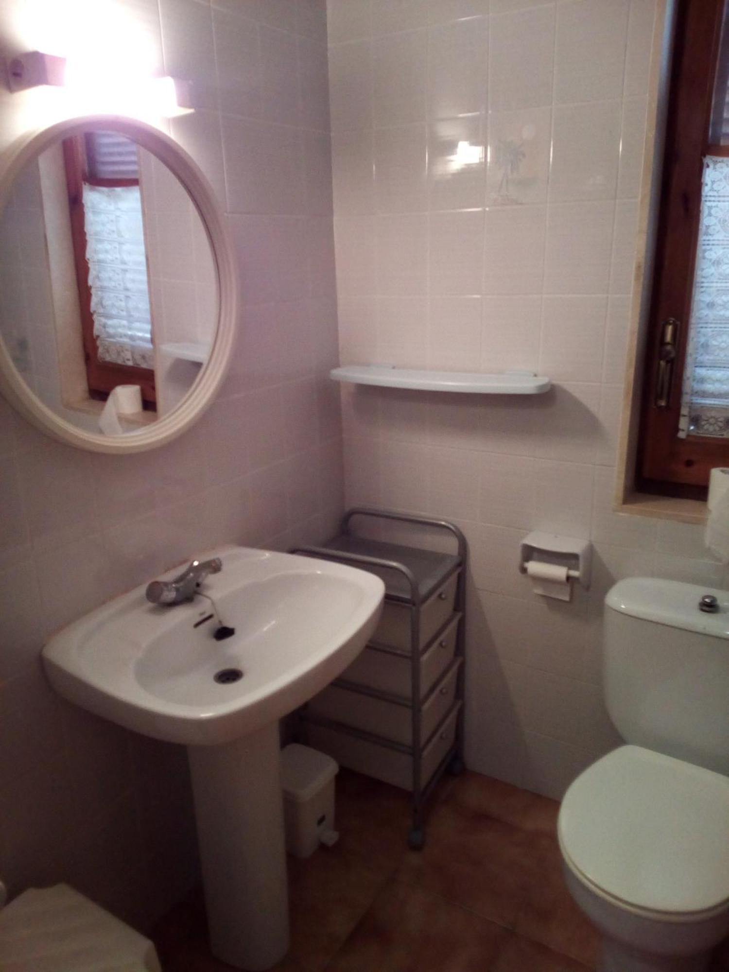 Apartamento Alpen 1 Tossablanca Peñíscola Exterior foto